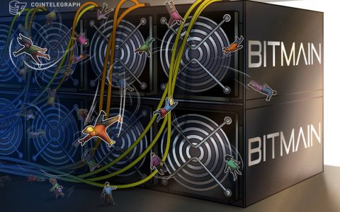 总部位于美国的比特币矿工 Gryphon 从比特大陆购买了 7,200 台钻机