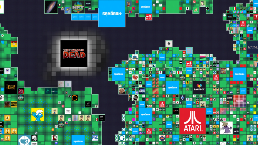 行尸走肉 行尸走肉 来拖他们的鞋子在 metaverse 沙盒