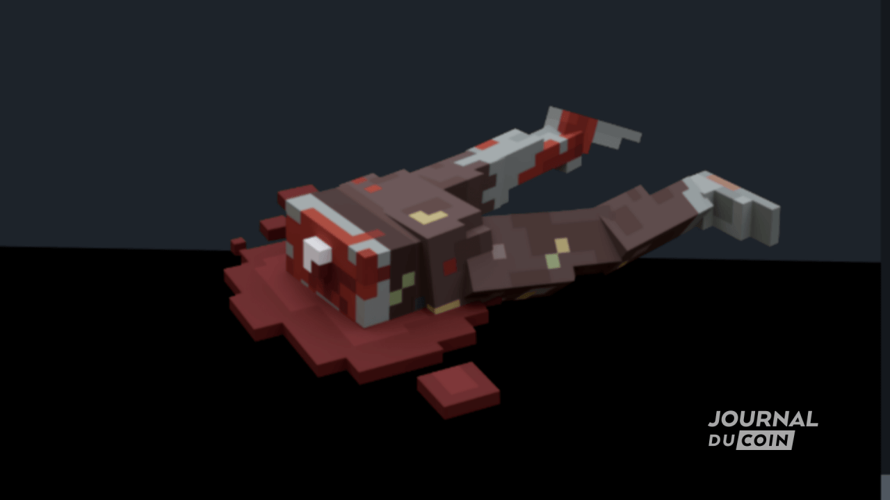 沙盒元界中的恐慌（SAND）-行尸走肉失控