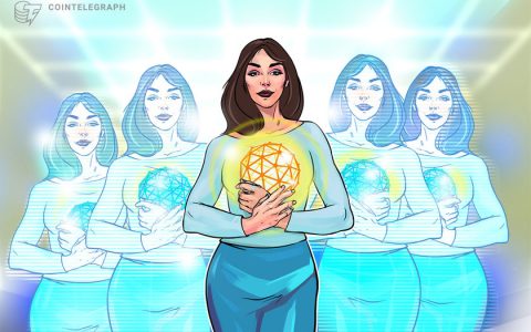 世贸组织总干事表示，区块链技术可能对女性特别有益