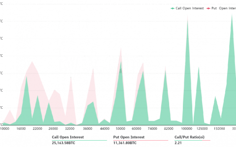 期权交易者的目标是到 2021 年底获得 10 万美元的比特币，有机会吗？