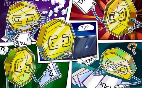 加密货币质押奖励及其在美国的不公平税收