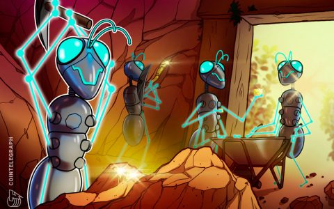 专注于绿色能源的比特币矿工 Hive 加入北美矿池