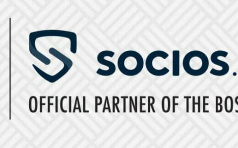 波士顿凯尔特人队的巨人现在在加密货币平台 Socios 上运球