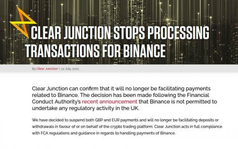 谁想要币安的皮肤？ 新战略合作伙伴背叛了比特币交易所