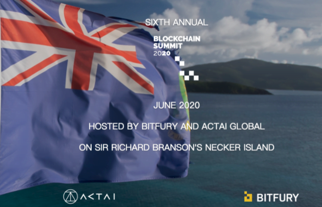 维珍银河七旬创始人圆梦太空，亦是比特币坚定支持者