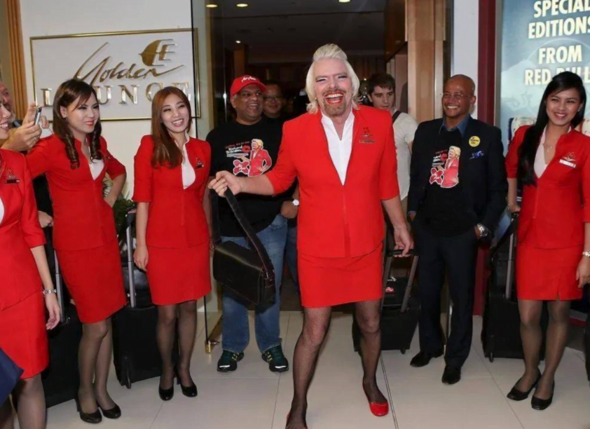 维珍银河七旬创始人圆梦太空，亦是比特币坚定支持者