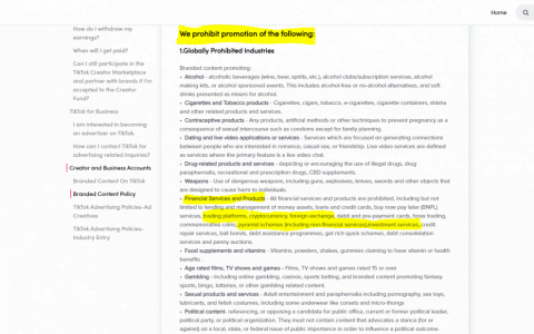 比特币被禁止进入社交网络？ 加密货币影响者被踢出 TikTok –