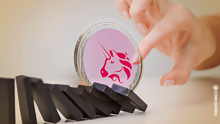 DeFi 教育基金因抛售价值 1000 万美元的 Uniswap 而遭到抨击