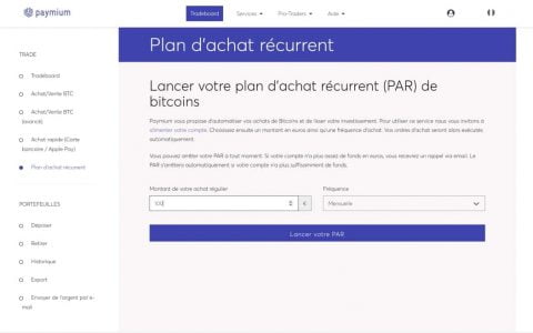 购买比特币而不必担心波动：如果你今天开始使用 Paymium 储蓄会怎样？