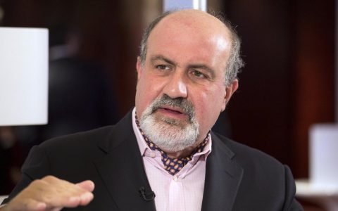 轰「比特币没价值」 《黑天鹅》作者：当货币、对冲工具都失败