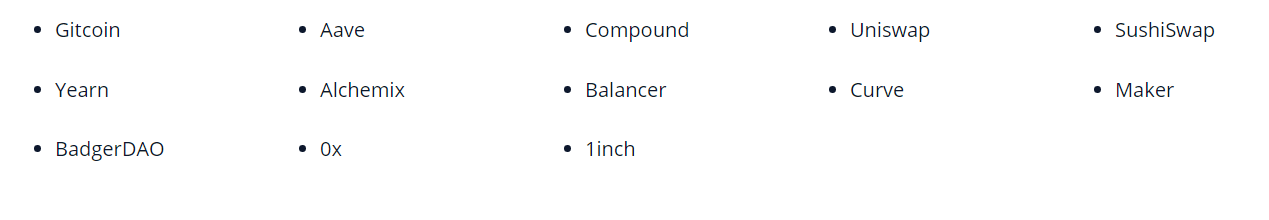 将受益于 Fox 空投的 DeFi 协议