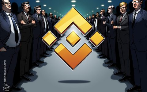 意大利金融监管机构对币安加密货币交易所发出警告