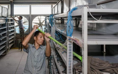 中国挖矿产业上演大逃亡大量「水电厂」求售没人要接手