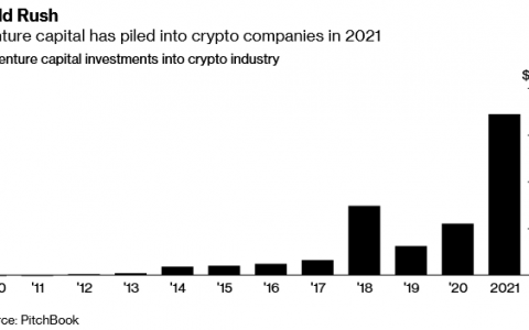 风险投资和加密货币资产 – 2021，（已经）所有记录的一年