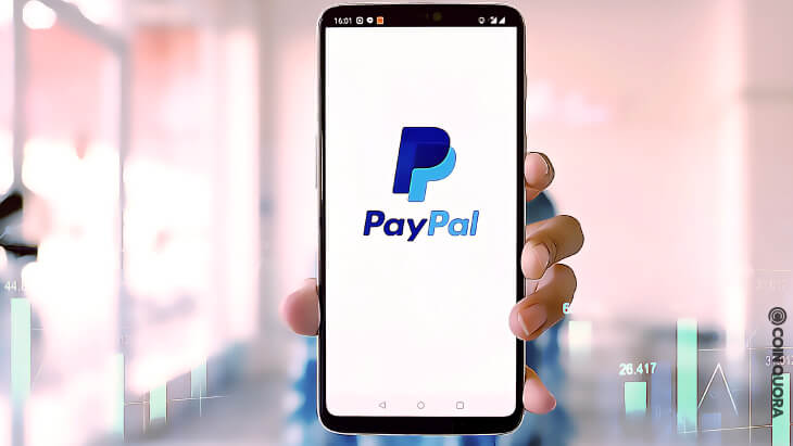 PayPal 取消加密货币购买的年度限制