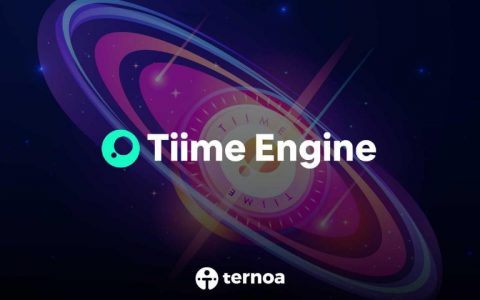 Tiime Engine：法国初创公司 Ternoa 希望为你节省时间……和 NFT