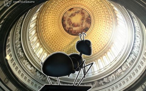 众议员 Tom Emmer 提出法案，为数字资产提供确定性