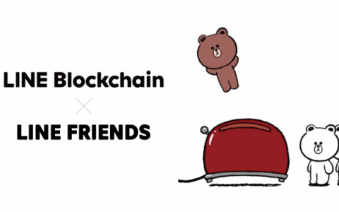 LINE 抢搭热潮发行NFT 熊市大、莎莉、兔兔NFT 限量送