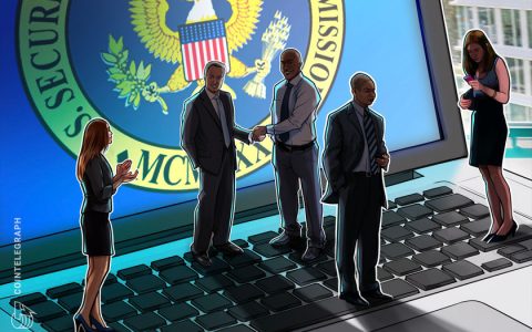 美国证券交易委员会主席警告说，加密货币太大而不能存在于公共政策之外