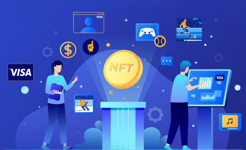 VISA果断投身NFT浪潮