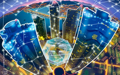 韩国公司将成为中国以外第一家BSN门户运营商