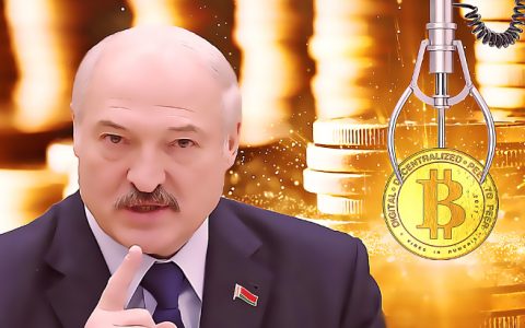 白俄罗斯总统敦促该国开采加密货币