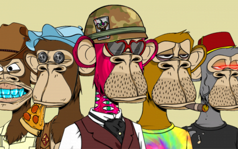 NFT 头像也爆FOMO 潮？ 近7 天交易量占历史总量37%