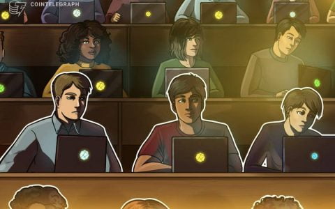 大学接受去中心化金融教育