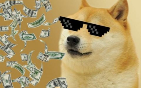 当初只花4 百万美元购入买家把Doge NFT「碎片化」现值3 亿美元