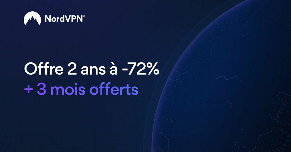 提供 2 年 72% 的优惠来访问 NordVPN 服务