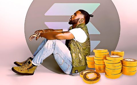 美国流行歌星 Jason Derulo 透露 Solana 投资