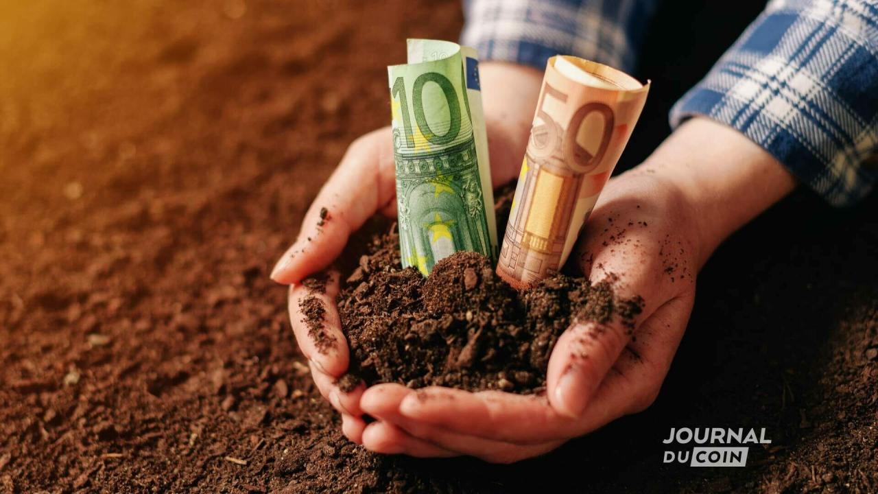 产量农业是一种协议，允许你投资资金并有时赚取非常丰厚的利息。