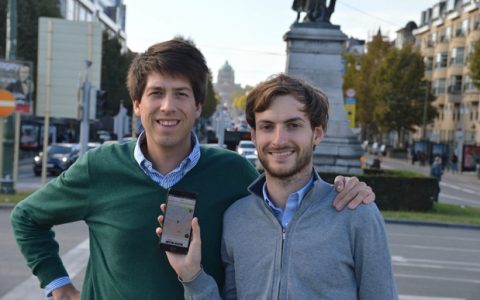 用比特币停车 – 在比利时，现在可以用加密货币支付停车费