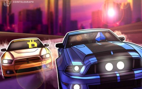 据报道，以太坊二层处理的交易比 BTC 多