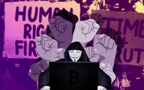 全球有54% 人口被威权压制比特币跟「人权」有何关联？