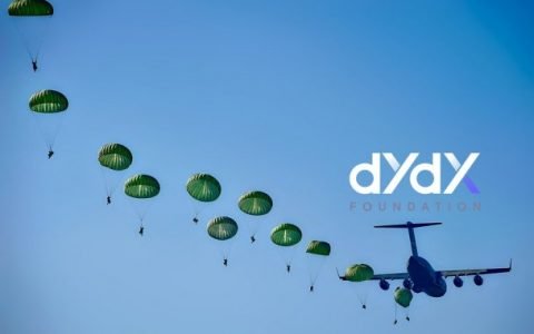 dYdX 治理代币今晚首次释放 DeFi 衍生品的狂欢季到了？