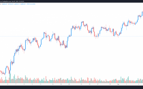 比特币闪崩至 43,000 美元后，分析师指出交易员过度杠杆化
