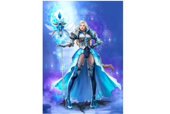 BladeWarrior首发部署OEC,打造链游第一品牌? BladeWarrior首发部署OEC,打造链游第一品牌?