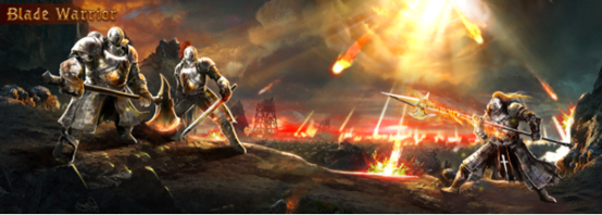 BladeWarrior首发部署OEC,打造链游第一品牌? BladeWarrior首发部署OEC,打造链游第一品牌?