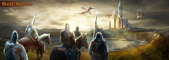 BladeWarrior首发部署OEC,打造链游第一品牌? BladeWarrior首发部署OEC,打造链游第一品牌?