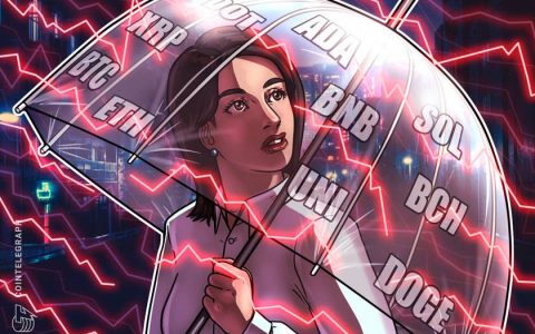 9/8 价格分析：BTC、ETH、ADA、BNB、XRP、SOL、DOGE、DOT、UNI、BCH