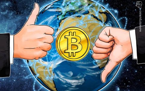 瑞典央行行长表示，交易比特币就像交易邮票