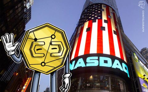 纳斯达克为 DeFiChain 上的代币化股票交易提供价格信息