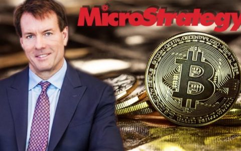 不管涨跌永远看多？ MicroStrategy 再买进5 千枚比特币