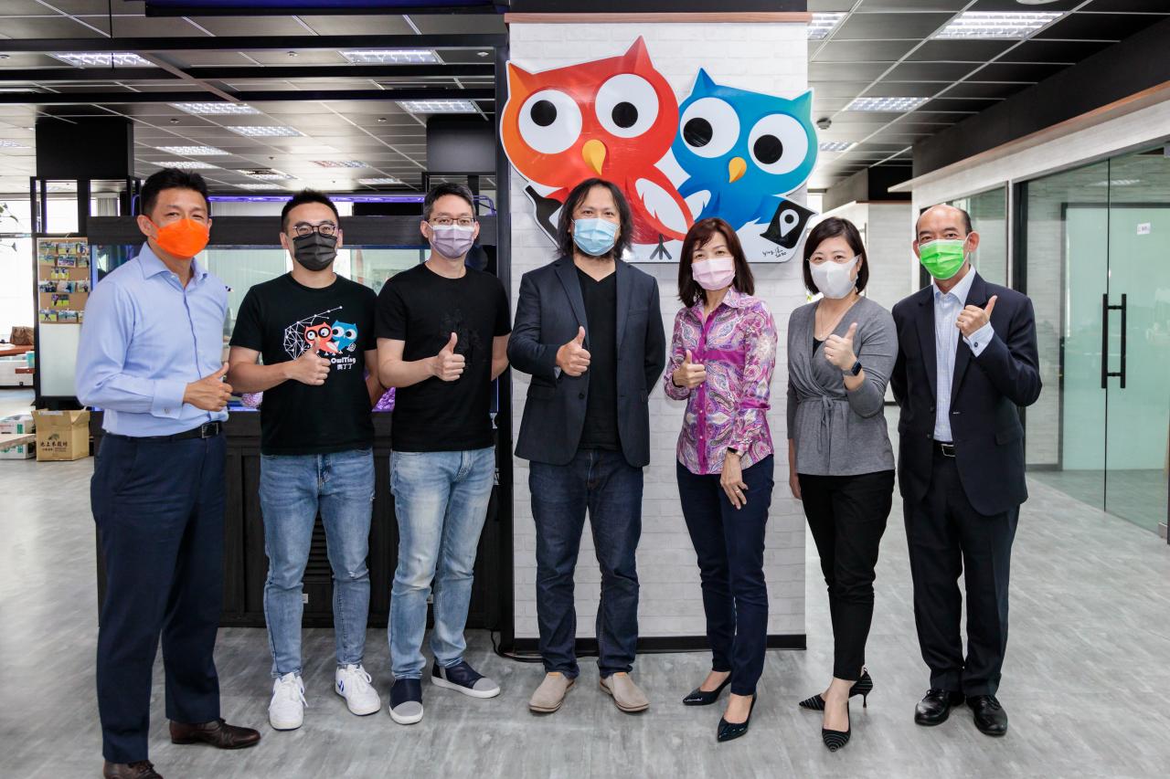 奥丁丁集团进军支付市场携手国泰世华推动「数位金融」再升级