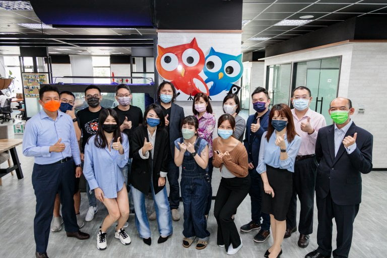 奥丁丁集团进军支付市场携手国泰世华推动「数位金融」再升级