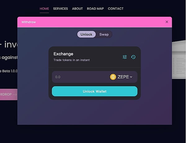 「收到巨额代币」别以为是发财授权操作成骗局「自保关键」