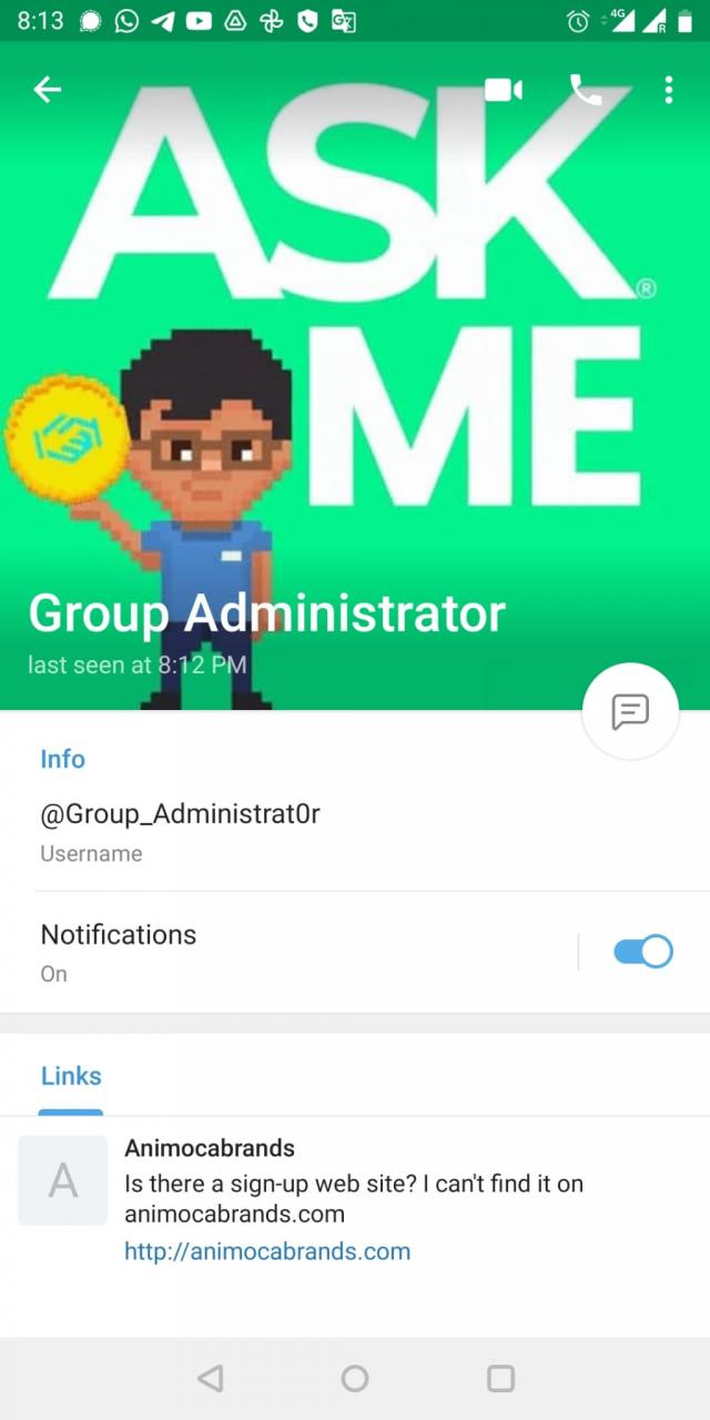 Animoca Brands 遭冒名诈骗提醒投资者加强警惕