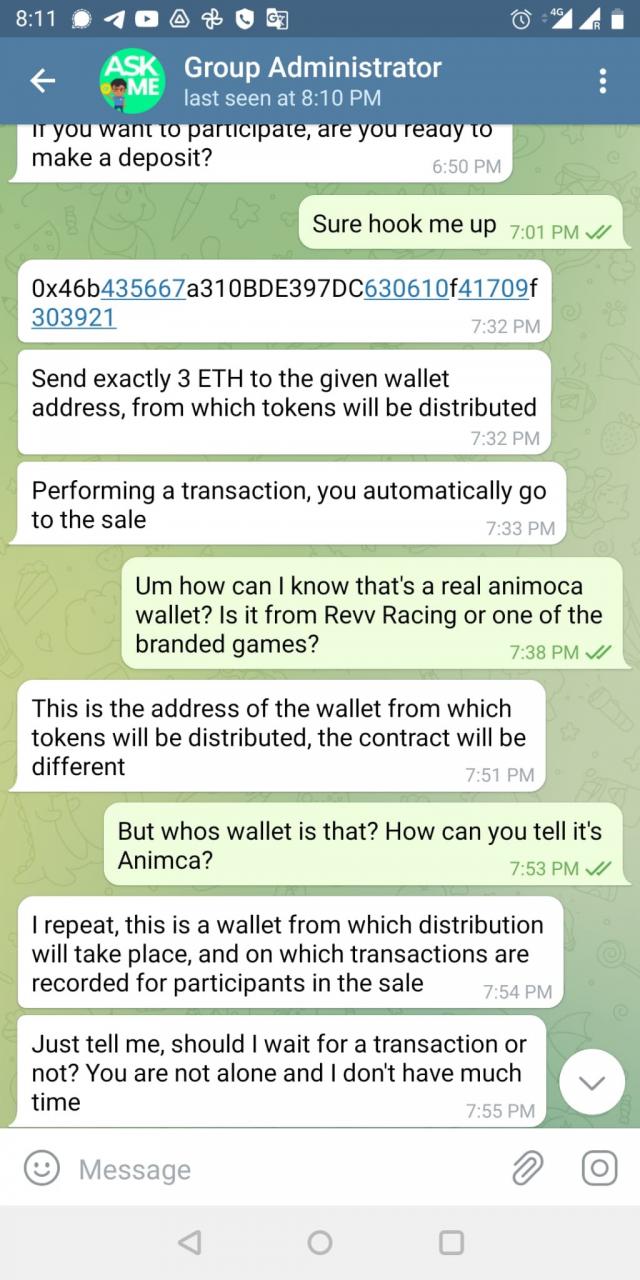 Animoca Brands 遭冒名诈骗提醒投资者加强警惕